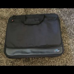 IBM Soft Briefcase Black